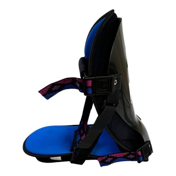 FLA Orthopedics XXL Night Splint Black & Blue Living Actively Plantar Fasciitis - Picture 6 of 8